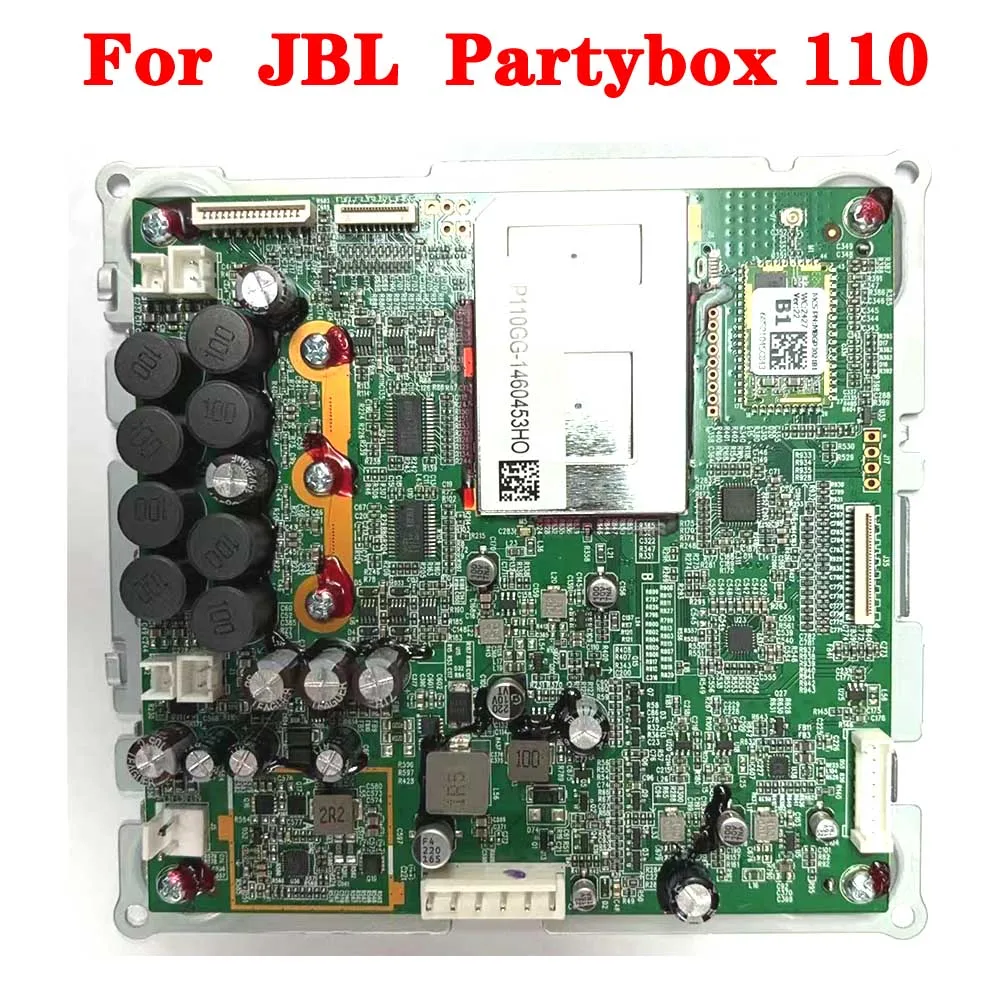 

For JBL Partybox 110 Bluetooth Speaker Motherboard Brand New Original Partybox 110 Connectors