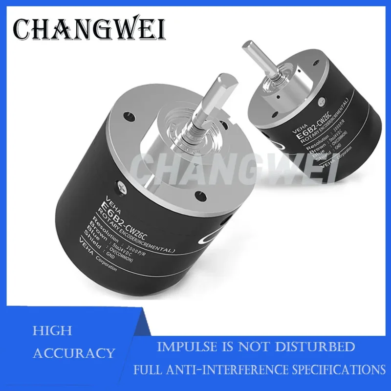 CNC E6B2-CWZ6C New Photoelectric Rotary Incremental Encoder CWZ5BCWZ1XCWZ3ECWZ5G1000P/R360