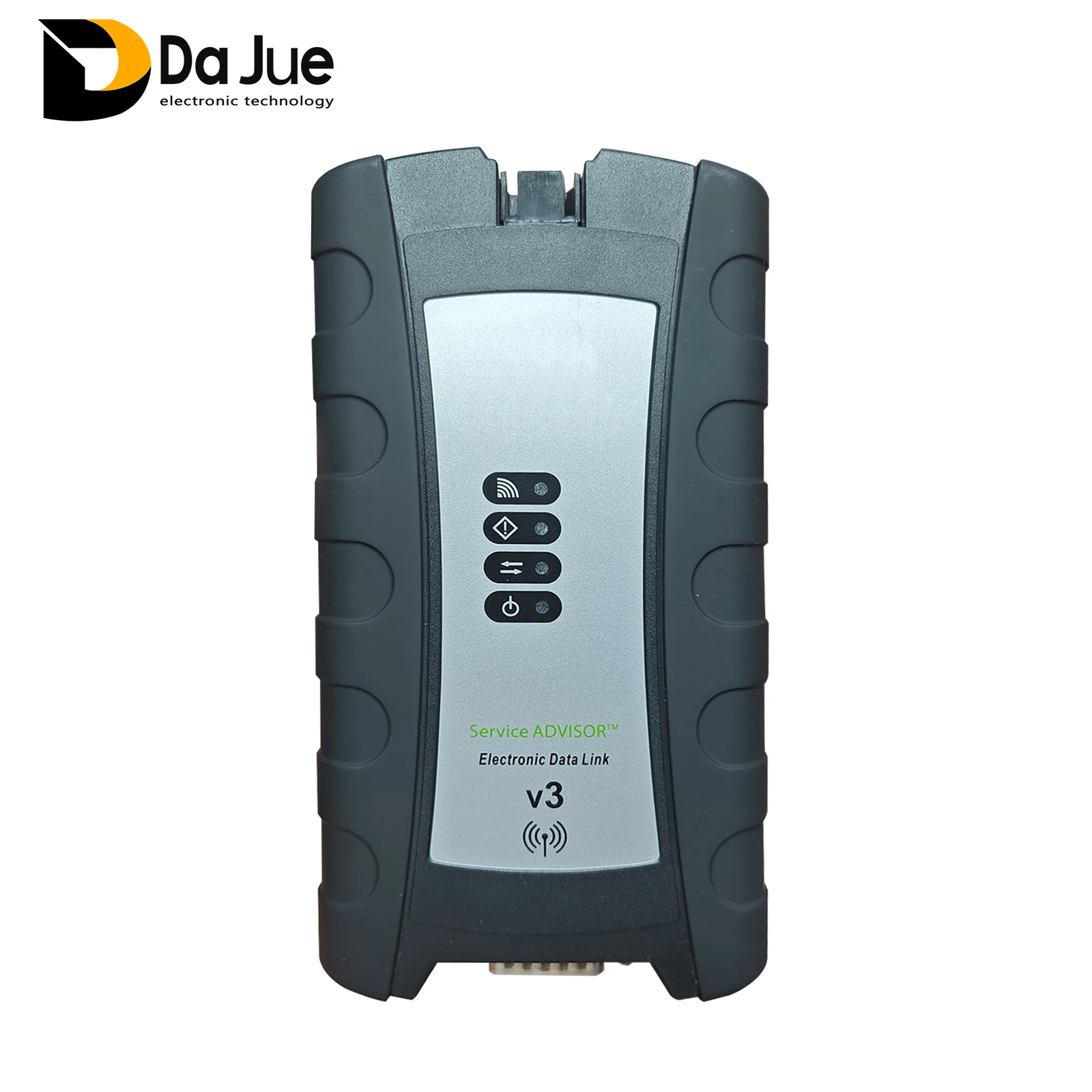 For John Deer Service ADVISOR 5.3.210 For JOHN EDL V3 Electronic Data Link AG-CF Agricultural Forestry Machine Diagnostic Tool