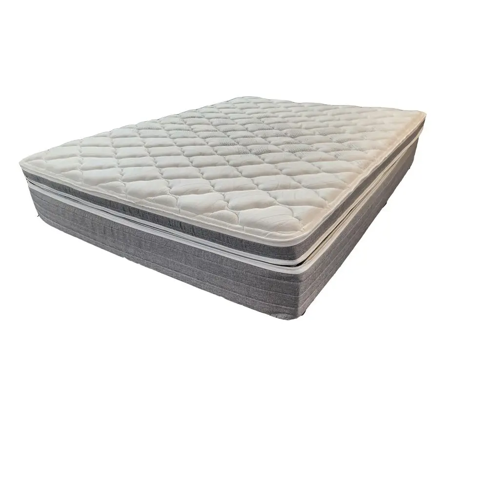 

Premium DualZipper Replacement Cover for Sleep Number Beds Refresh Your Sleep Number Mattress with a New Quilted Top amp Durabl