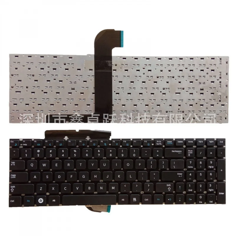 Se+ For Samsung NP-SF511 SF510 RF510 RF511 QX530 RF530 RC530 Laptop Keyboard
