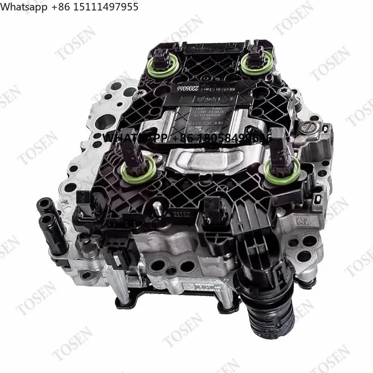 DSG7 DQ380 DQ381TCU Mechatronic Automatic Transmission Control Module Unit New Condition for VW  Auto Transmission Systems