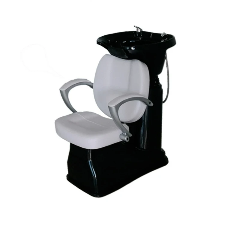 

exquisite craftsmanship Japanese-style shampoo bed for care,salon,growth and health,seated facial wash chair