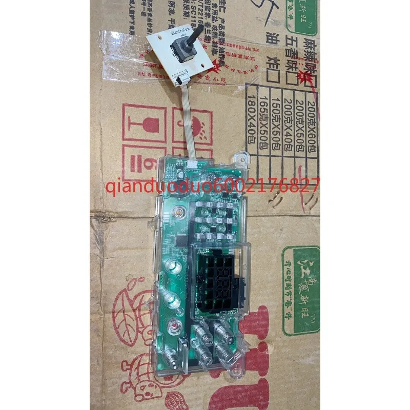 For Electrolux tumble dryer, computer version EDP2074PDW display board main board