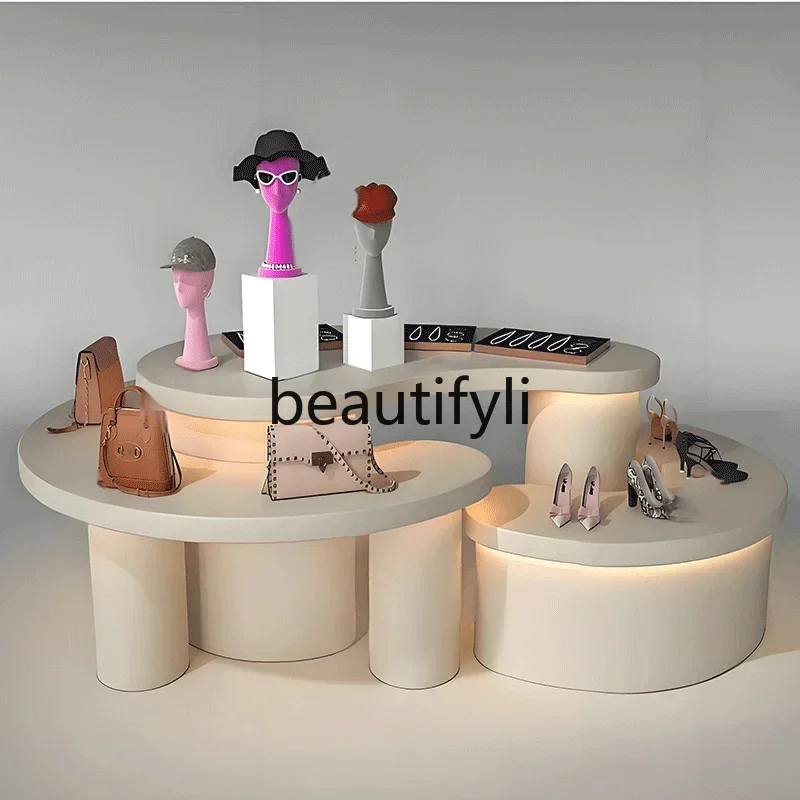 

Display table Display table Baking paint Middle table Nakajima counter combination