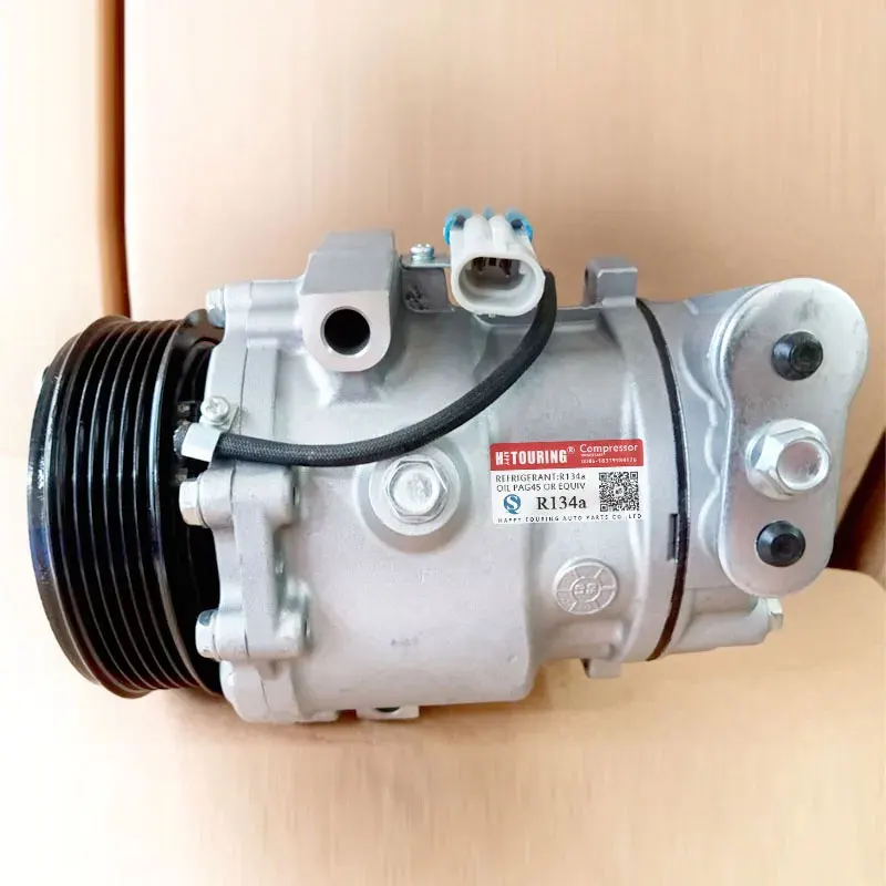 SD6V12 Ac Compresso… - image