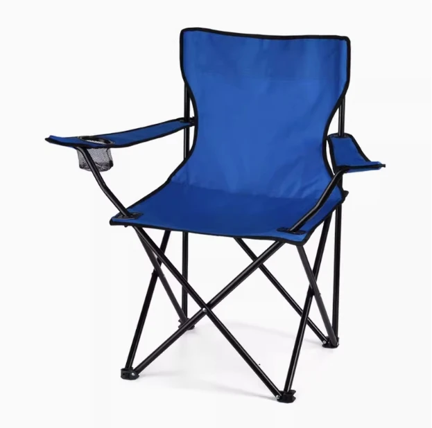 

Camping Chair Custom Design Logo Printed Outdoor Beach Chair Portable Backpack Fishing Hiking Folding Foldable