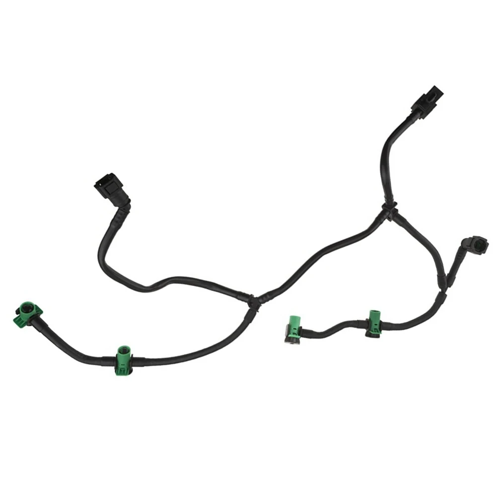 Fuel Return Hose Compatible with For Ford For TRANSIT V363 2.0 EcoBlue Diesel Engine FAD FBD FED FFD FCD FDD 1995-2024