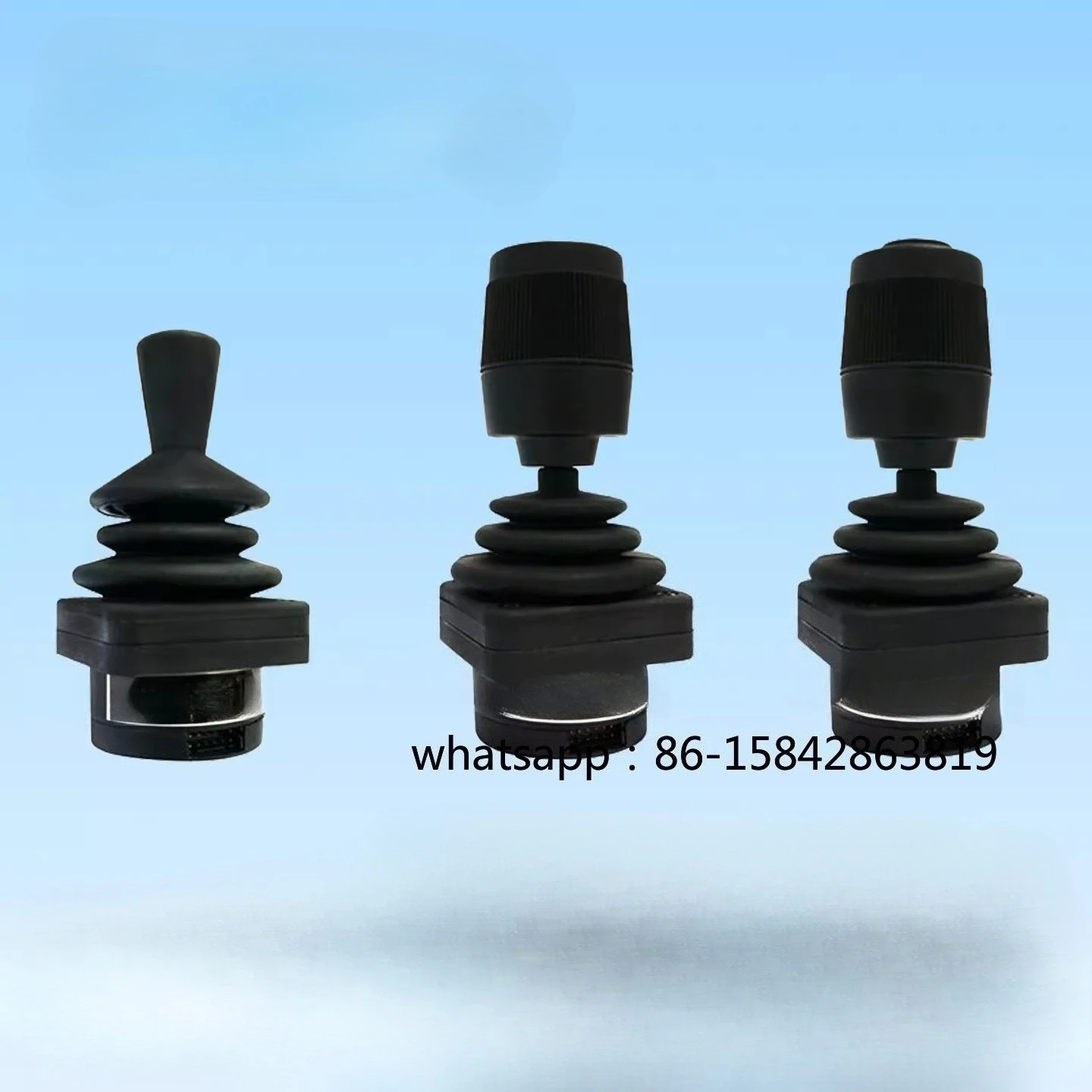 H200 H300 H400 Series Joystick Hall Rocker