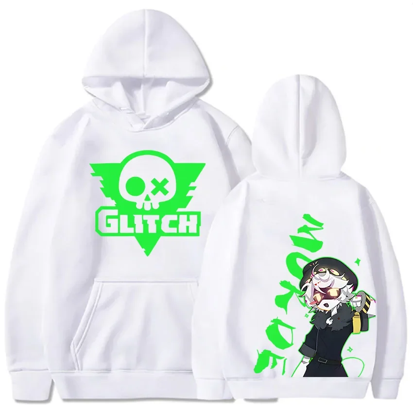 Mord Drohnen Horror Komödie Animation Hoodies Anime Grafik Druck Sweatshirts Moletom Feminino Winter Mit Kapuze Pullover Weibliche