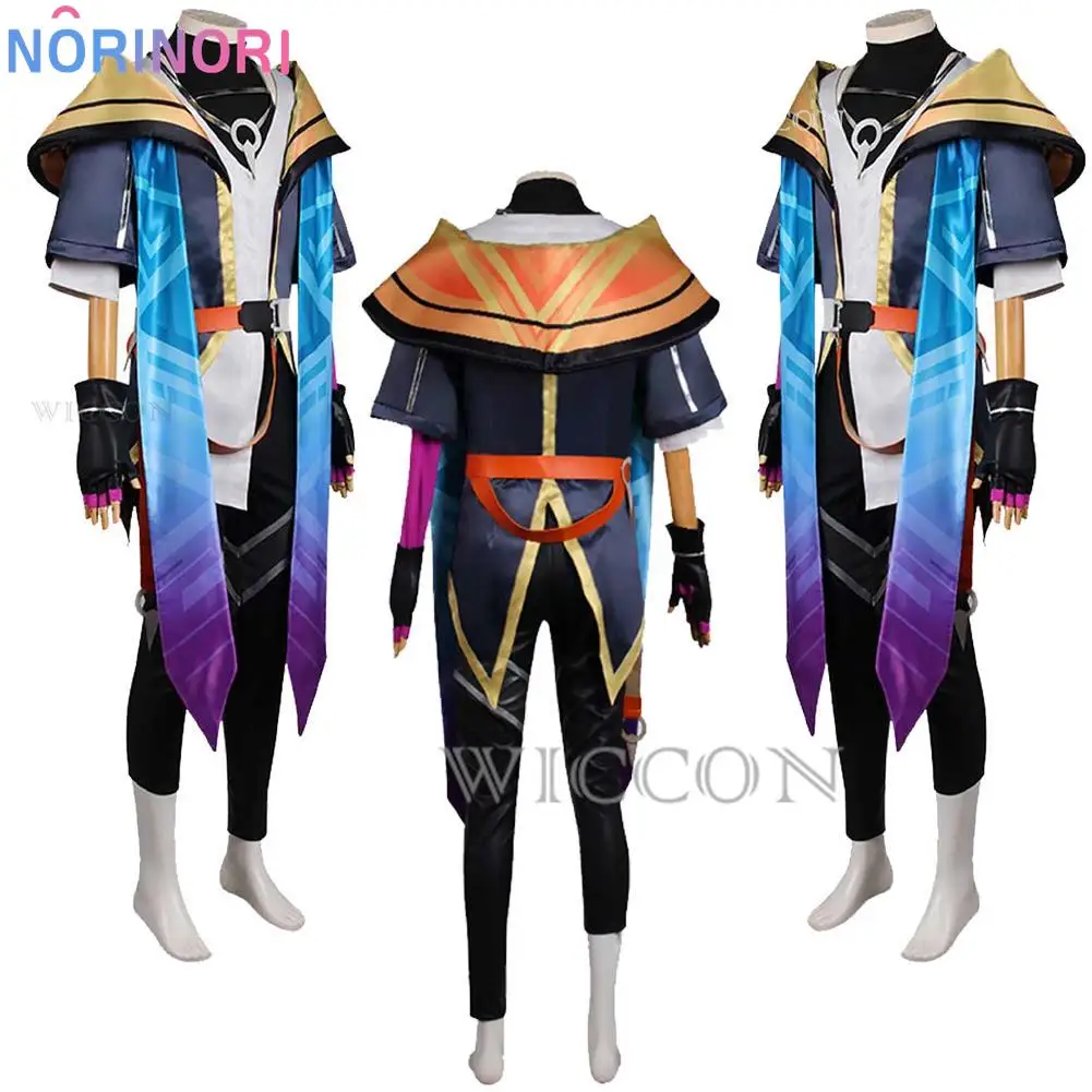 Heartsteel Aphelios Cosplay Costume Fantasy Outfits Game LoL Heartsteel Aphelios Disguise Costume Boy Adult Male Roleplay Suit