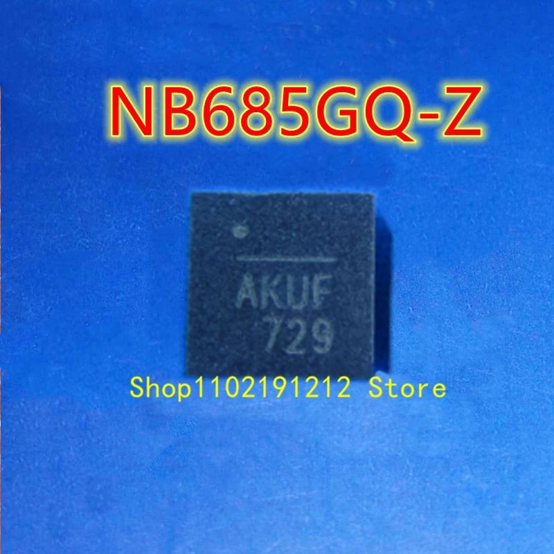 NB685GQ-Z AKU* AKUF QFN-16