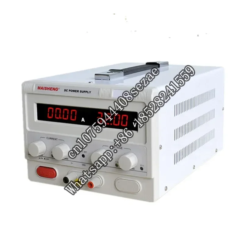 Maisheng DC Power Supply Adjustable Power Source 120V 3A 5A 10A PWM Switch Mode Power Supply MP1203D MP1205D MP12010D