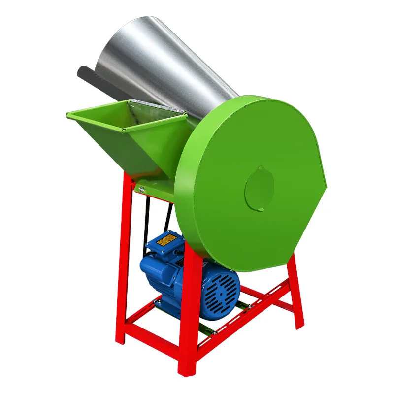 

Multifunctional guillotine machine, household small vegetable crusher, feed crusher, breeding grass cutter, feeding chick