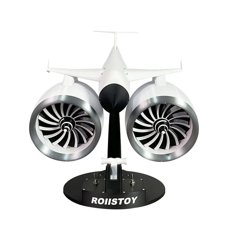 

25 креативных настольных USB-турбинных вентиляторов со светодиодной подсветкой для офиса, общежития, прикроватной тумбочки, домашнего школьного использования, тихий охлаждающий подарок