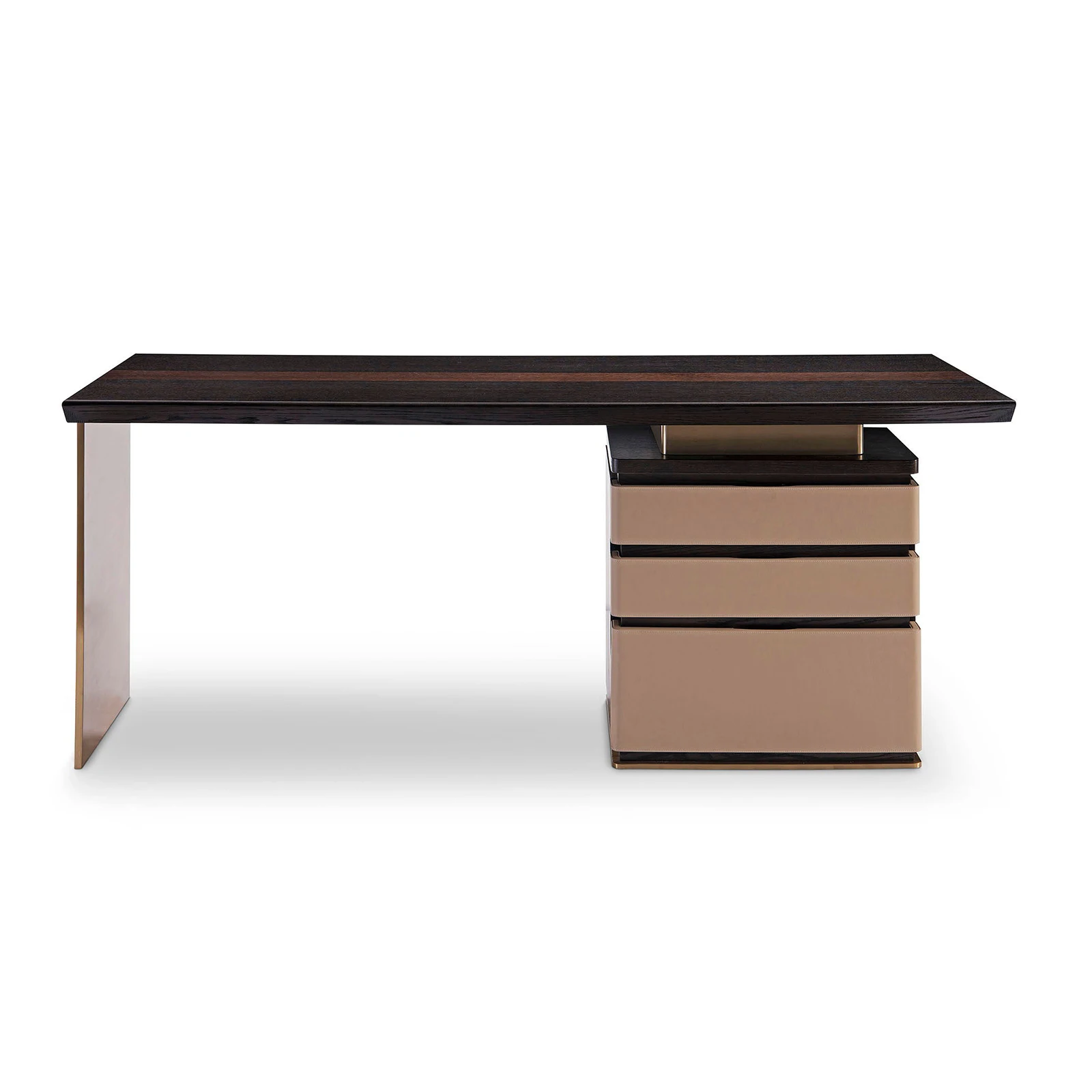 

-For Factory Supply Wooden Office Furniture Manager Desk Executive Home Office Desk&