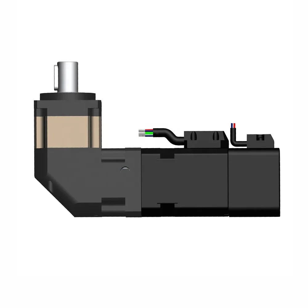 

Высокоточный прямоугольный планетарный редуктор NEMA17, гибридный шаговый двигатель с замкнутым контуром