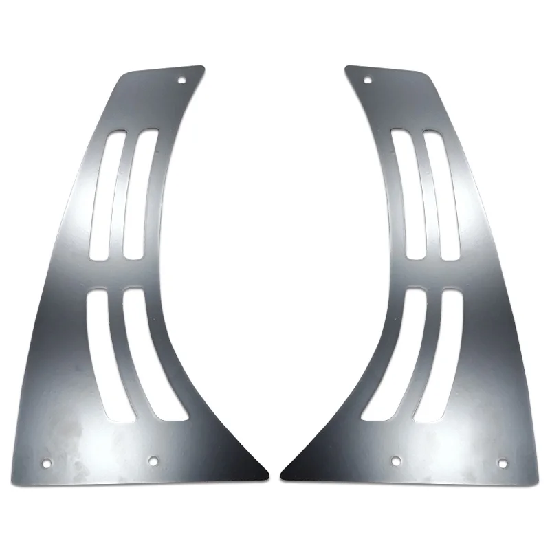 

FIBER GLASS FRP ROCKET RB BUNNY STYLE FRONT BUMPER CANARD (MY08 FB REQUIRED) FOR RX-8 SE3P