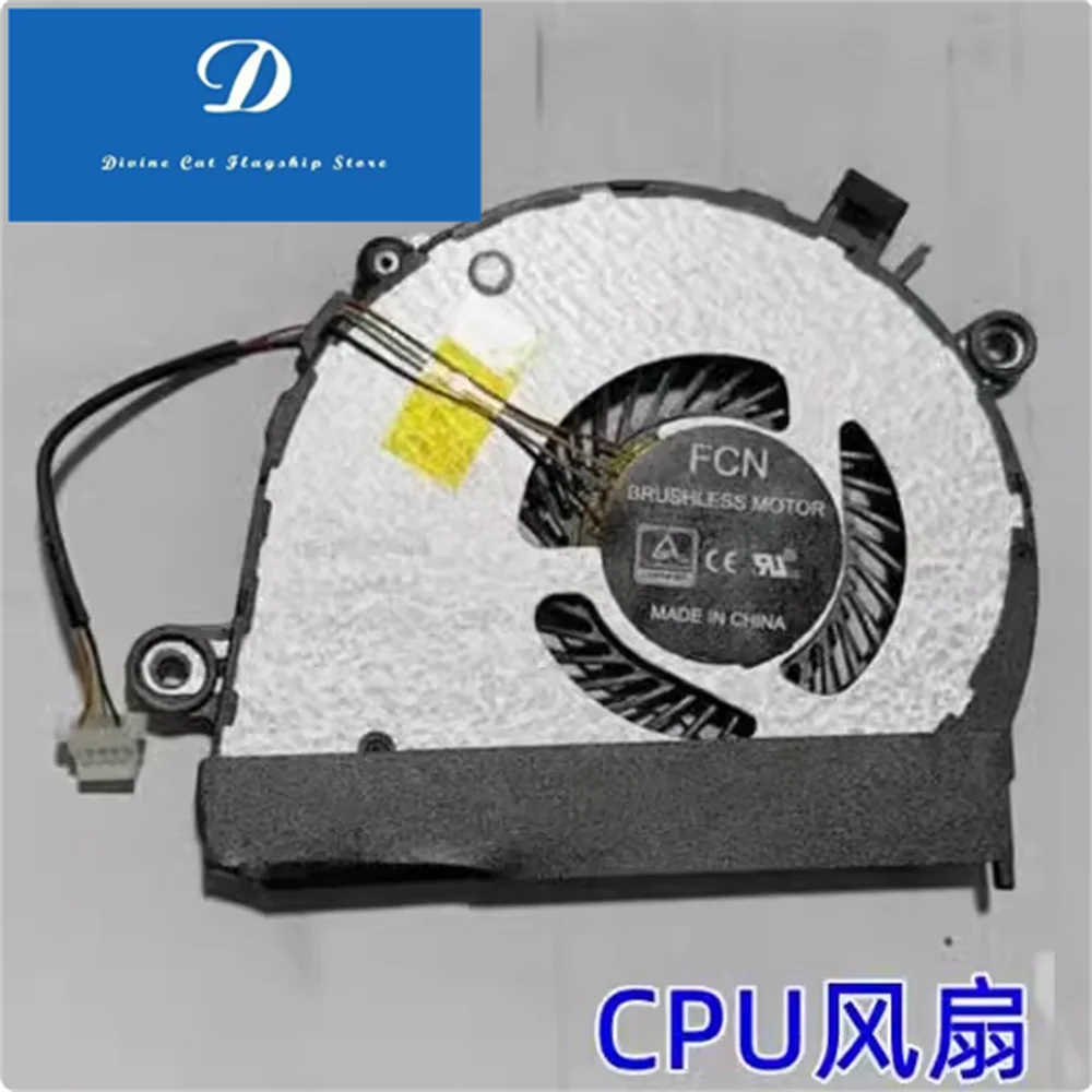 FOR Lenovo YOGA 710-14IKB 710-14SIK 710-15ISK CPU Fan