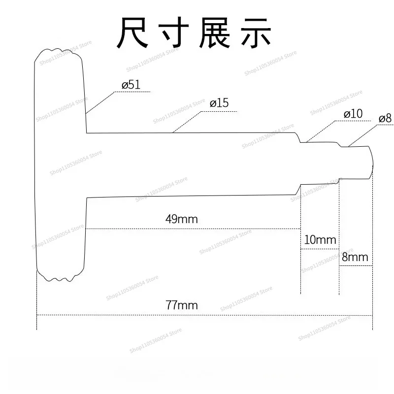 For Lace Machine, Mold Sewing Trimming Mold Lace Machine Accessories
