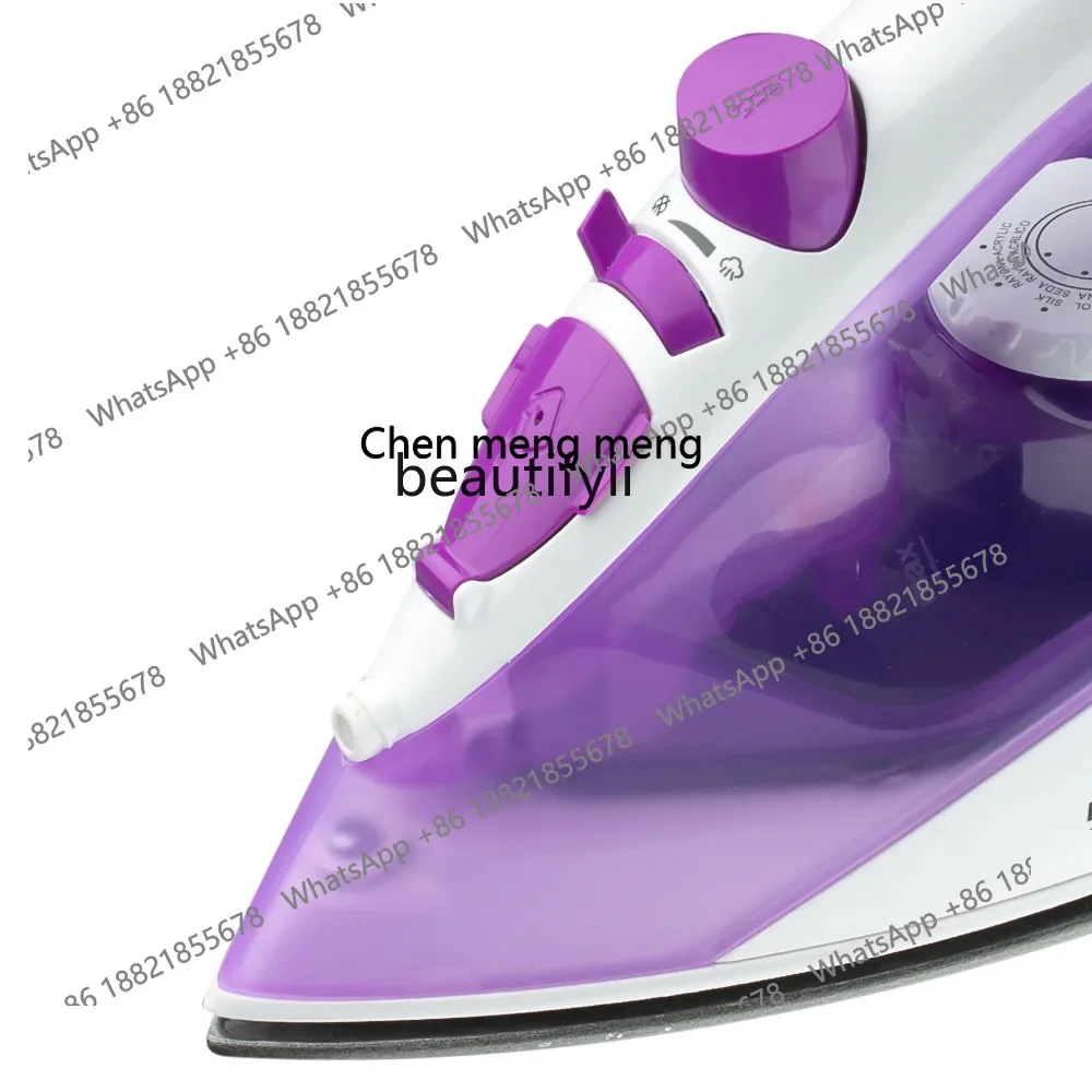 AB02 Handheld electric iron household small portable steam iron handheld ironing machine