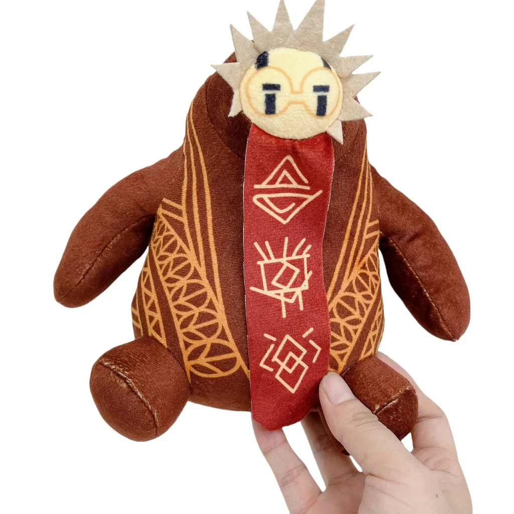 حار إكسبيديشن 33 Esquie أفخم أنيمي Expedition33 بلوشي لطيف محشوة لينة غرفة ديكور دمية لعبة لمحبي الأطفال هدية 19 سنتيمتر #2