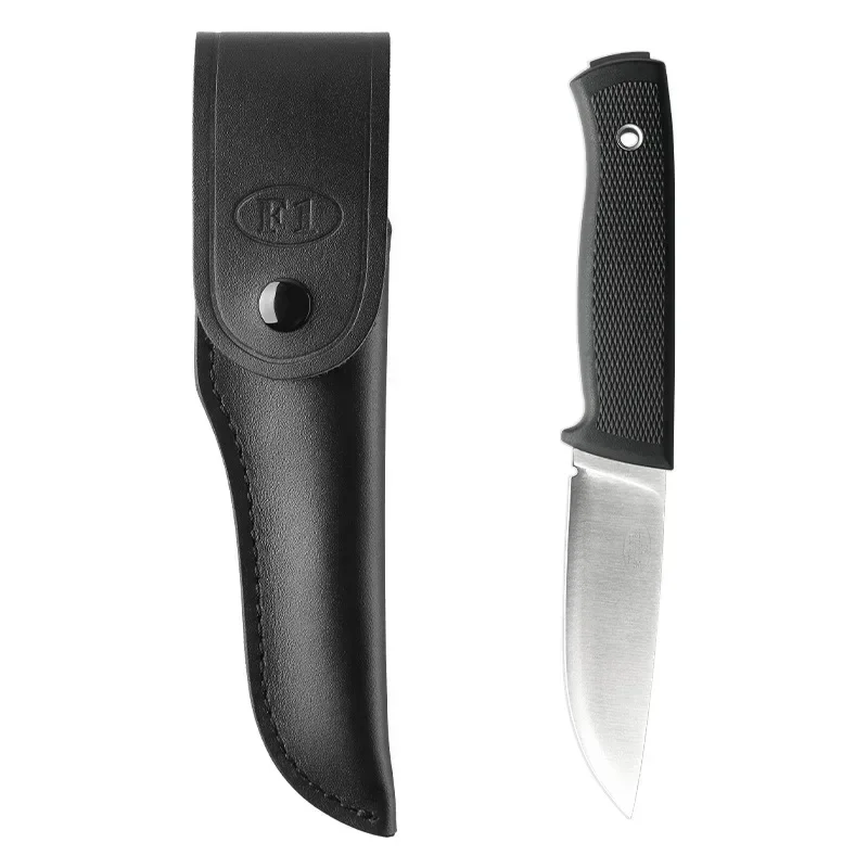 F1 Fixed Blade Bushcraft Knife VG-10 Blade Handle Edc Known as The Hunter Eye and One of The Best Survival Knives In The World