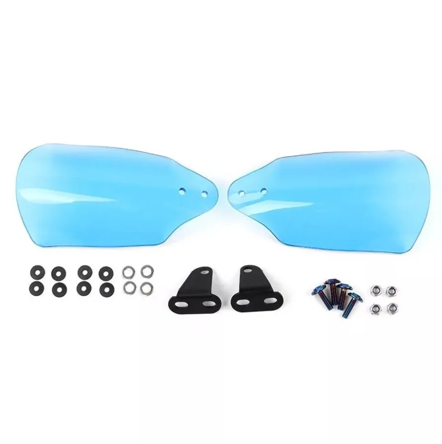 For Harley-Davidson CVO 121 Street Road Glide And Road King Handle Guards Wind Deflectors 24-25 Custom Motorcycle Accessories