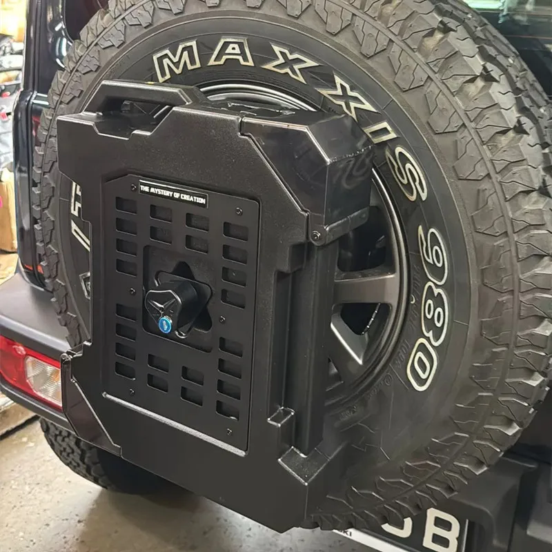 スズキ ジムニー JB64 シエラ JB74W 2019-2025 スペアタイヤブラケット