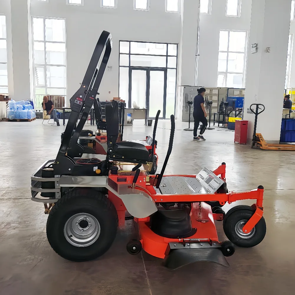 Riding Lawn Mowers for Grass Cutting Lawn Mower Tractor Zero Turn Mower Grass Cutter