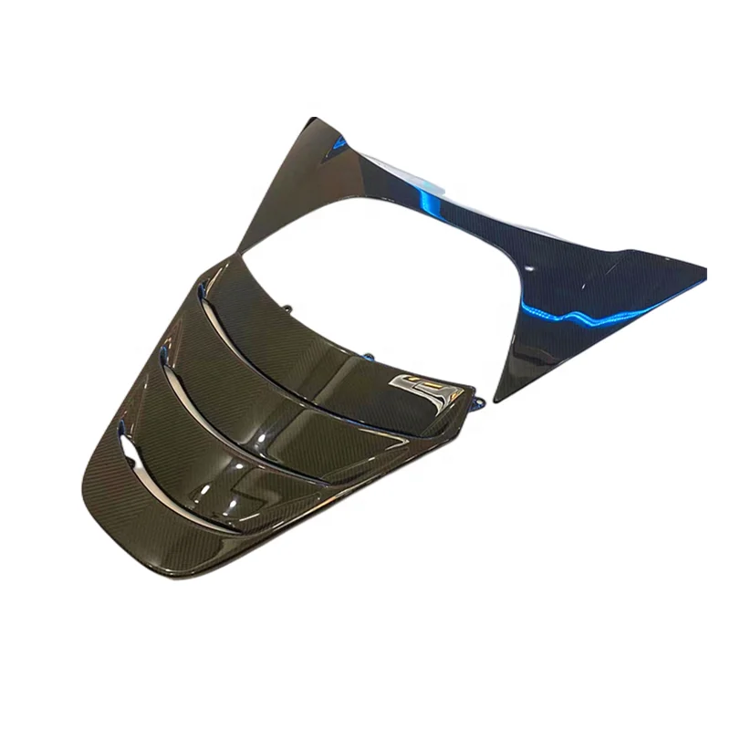

For McLaren 720S Coupe High Quality OEM Style Dry Carbon Fiber Rear Engine Hood