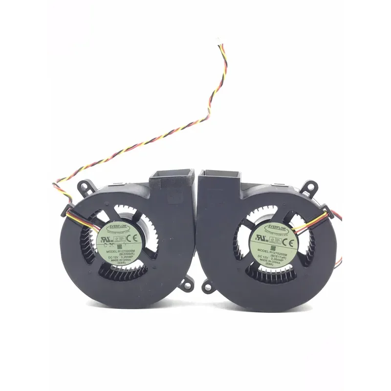 for EVERFLOW Original with Positive and Negative Air Outlets R127020SM DC1