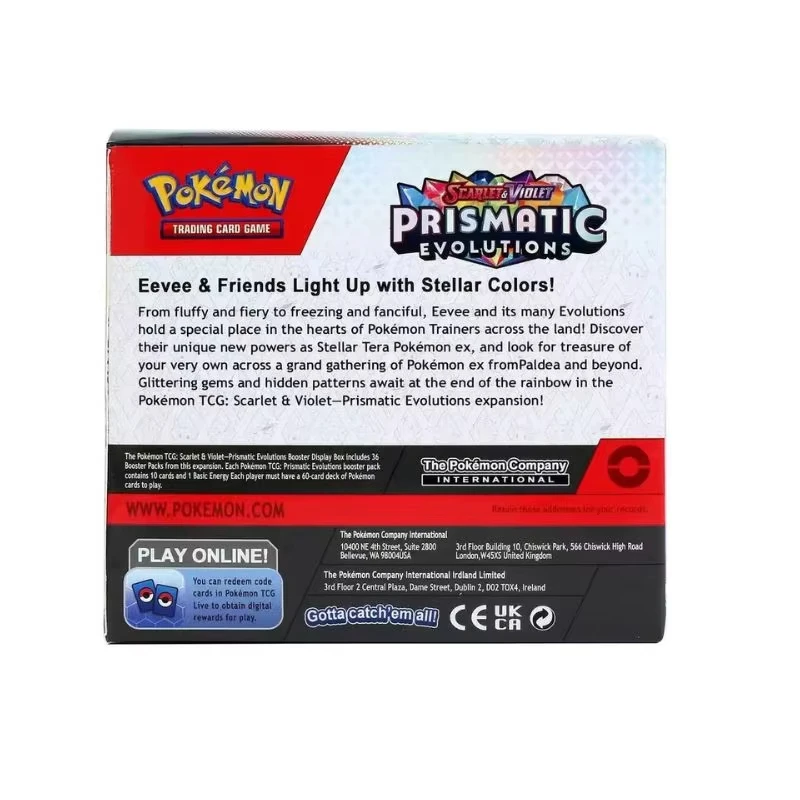 New 10Pcs/Bag Pokémon Black Dragon White Dragon Card Booster Sword Shield Series Pet Elf Flash Transaction Collectible Cards view 4
