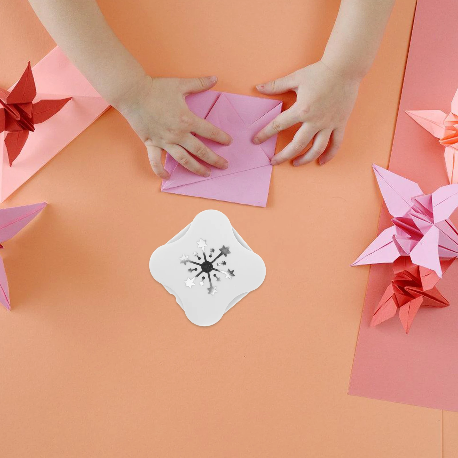 

Embossing Device Diy Paper Punch Hole Puncher Small Card Tool Craft Cards Index Tab Tag