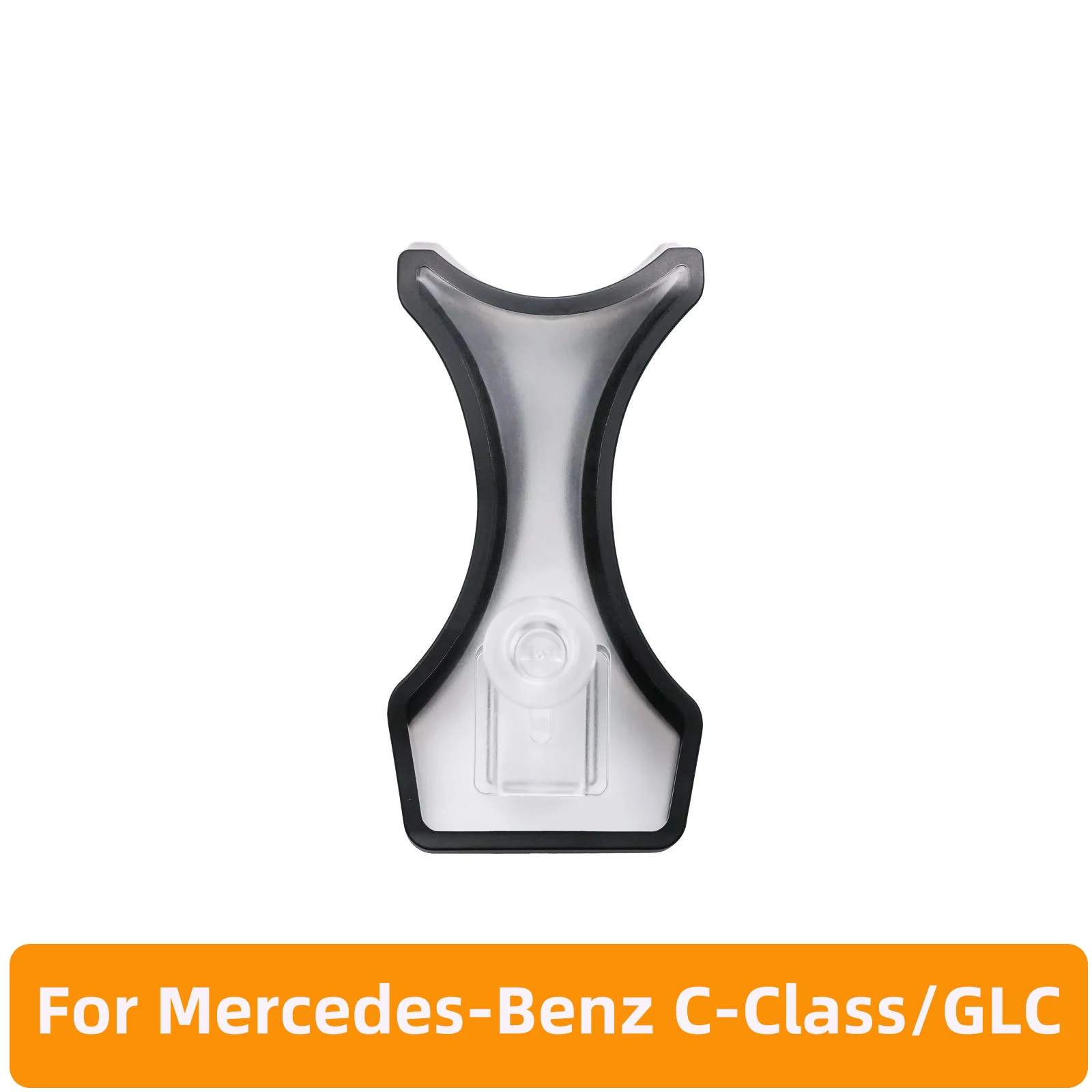 

Car Phone Holder For Mercedes-Benz C Class GLC 2015 2016-2019 2020 2021 Special Charging Phone Mount Car MagSafe Accessories