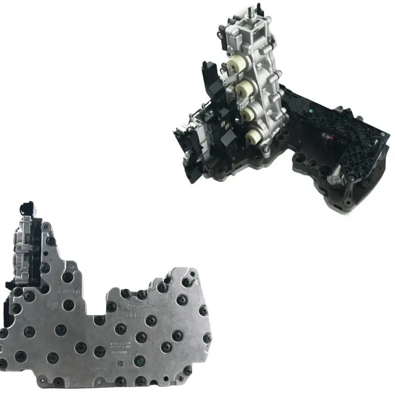 Transnation JF017E JF016E Valve Body Auto Transmission System Gearbox For Nissan Murano X-Trail Altima Teana Pathfinder