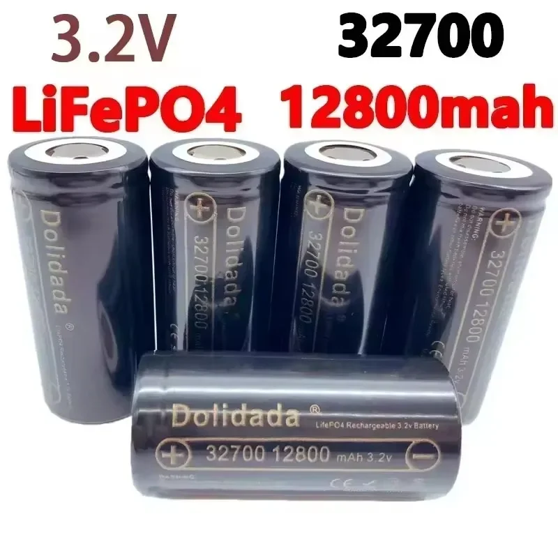 

Оригинальный 32700 3,2 В 12800 мАч Lifepo4 аккумуляторная батарея профессиональная литий-железо-фосфатная батарея отвертка батарея