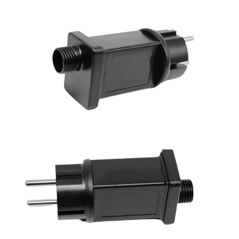 N11R- 12V 1A 12W Plug LED Power Supply LED Transformer Plug Adapter IP44 Waterproof LED Light Strip Adapter For Christmas
