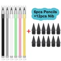 Mixed 6pcs 12Nib