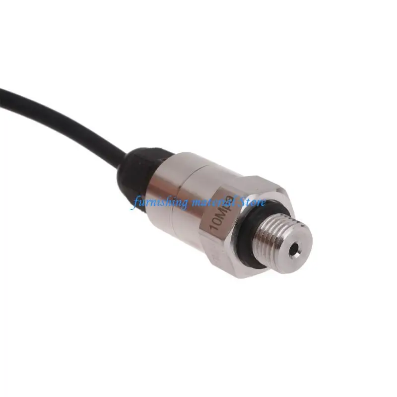 

Y5GD Stable G1/4 Pressure Transmitter 0.5~4.5v Long Lasting Pressure 5 Types