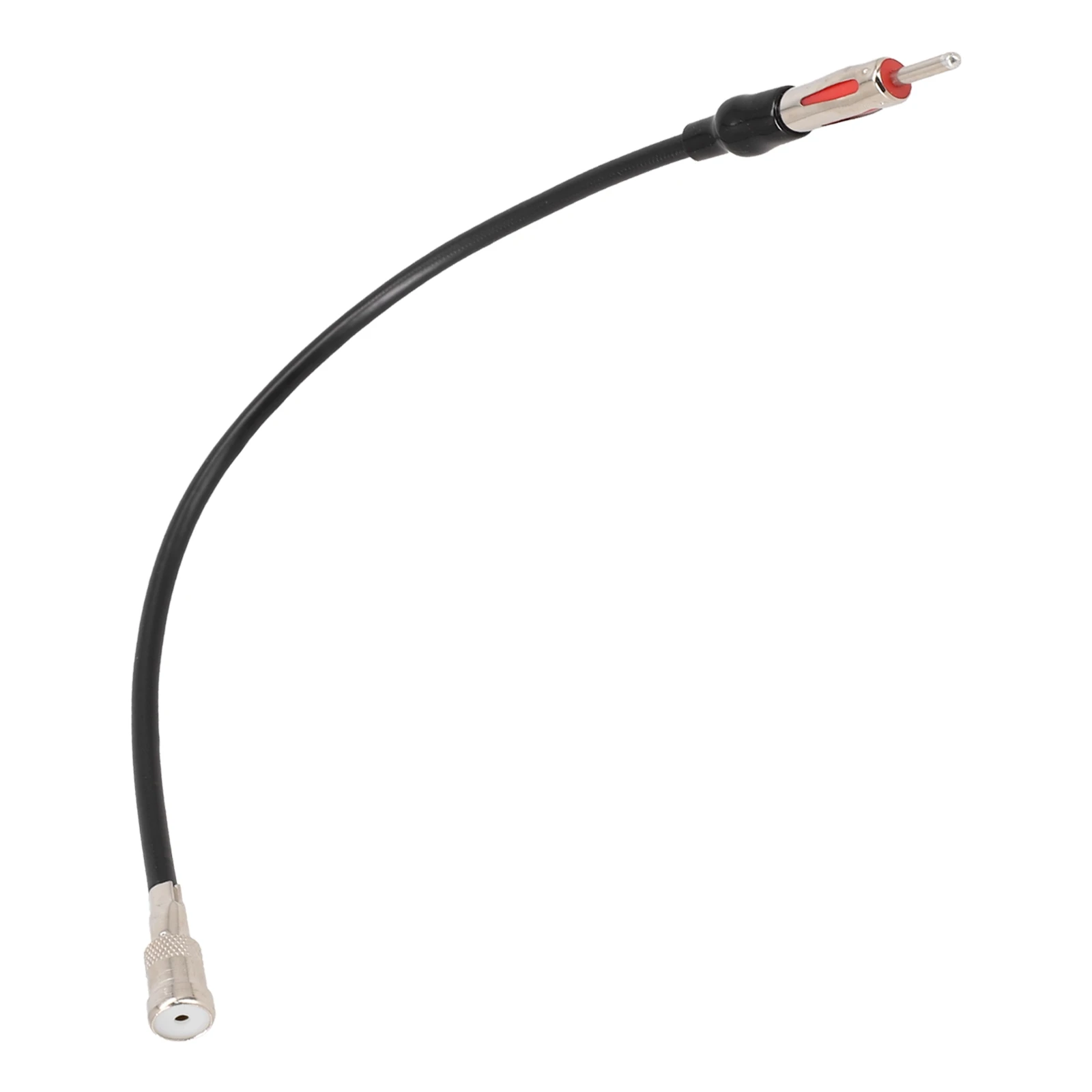 

Car Radio Antenna Adapter ISO To DIN Cable For FM AM Antenna Audio Converter Car Audio Accessories Exterior Part