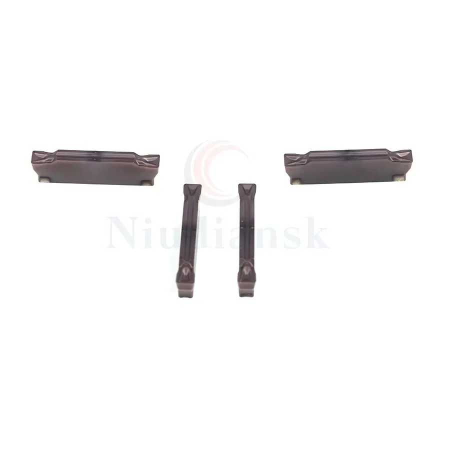 MGMN300-T LF6018 MGMT400-T LF6018 مخرطة التحكم العددي كربيد إدراج الحز شفرة قطع أداة معالجة الفولاذ المقاوم للصدأ