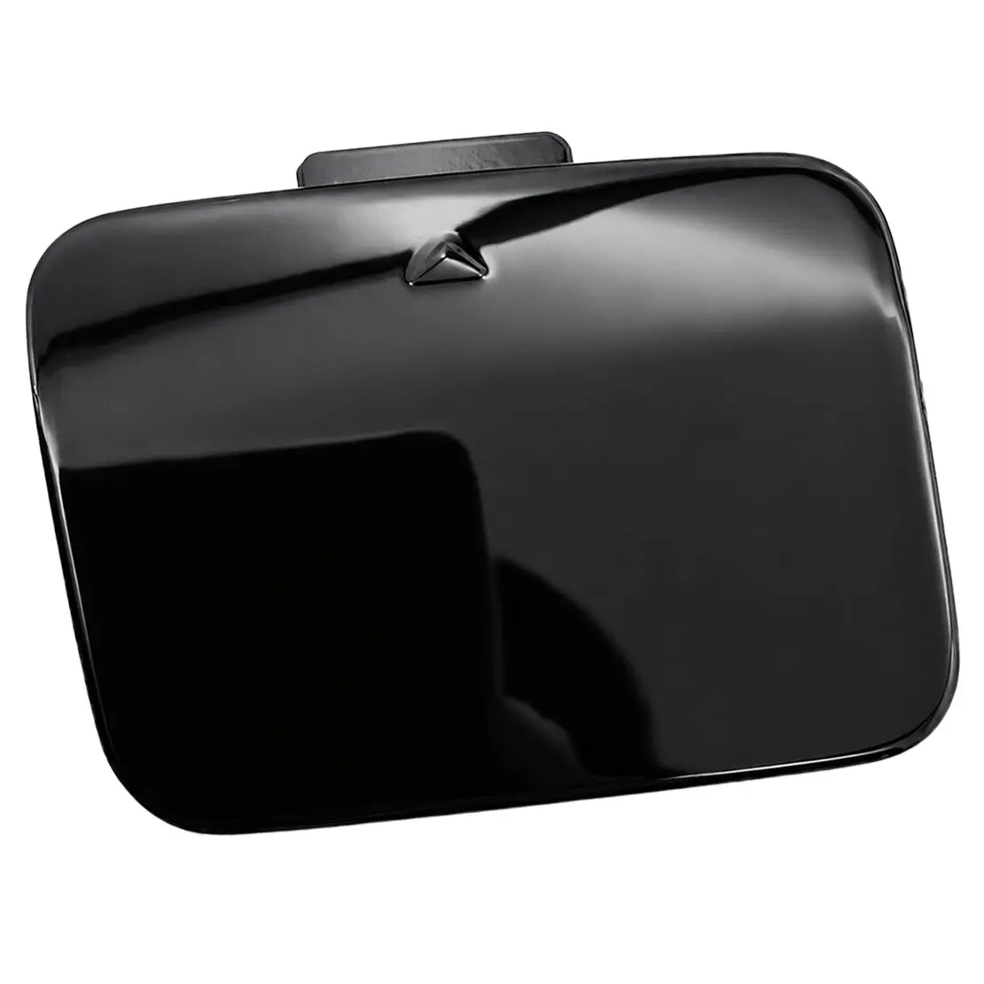 51127256109 Car Black Rear Bumper Tow Eye Hook Hole Cover Cap ABS fit for BMW 3 E92 Coupe E93 Convertible 2010 2011 2012 2013