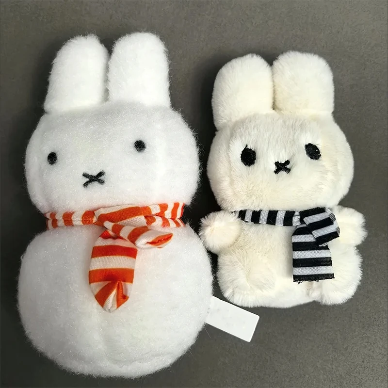 Kawaii Nijntje Pluche Hanger Dopamine Cartoon Rugzak Accessoires Hoogwaardige Knuffelige Knuffel Delicate Pluche Pop Hanger Geschenken