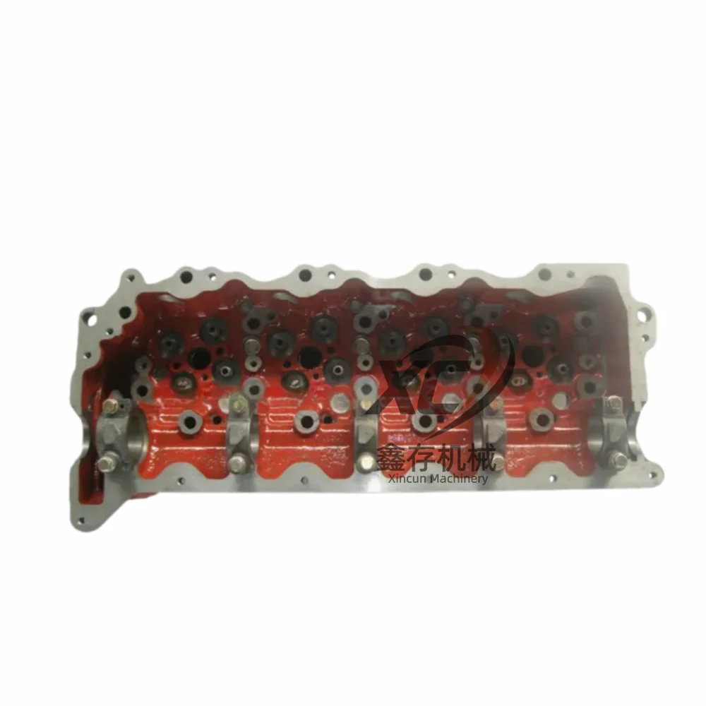ATV&UTV11101-E0B61 11101E0B61 Cylinder Head for  J05E Engine  SK200-8 SK210-8 SK230-8 SK250-8 SK260-8 Excavator Diesel Engine Pa