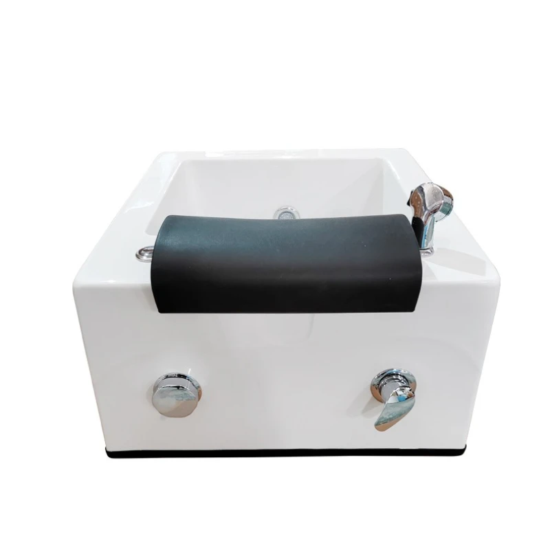 

Acrylic massage foot bath Acrylic foot bath