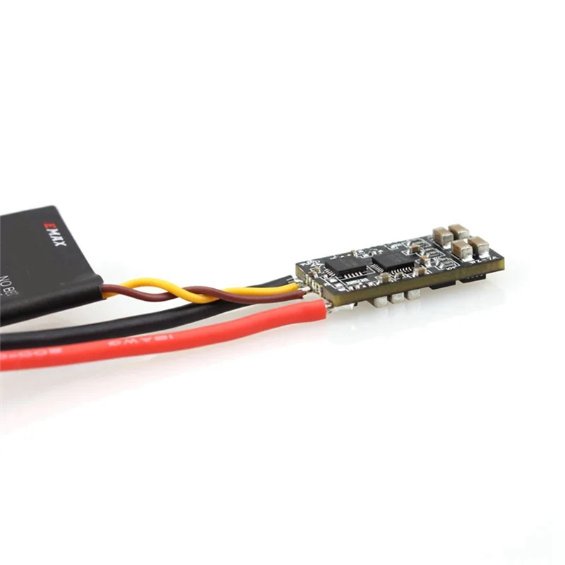 Modèle d'avion Rc M86K 30A 2-4S pour Multi Rotor Blheli Crossover Racing Grade multifonction sans balais ESC