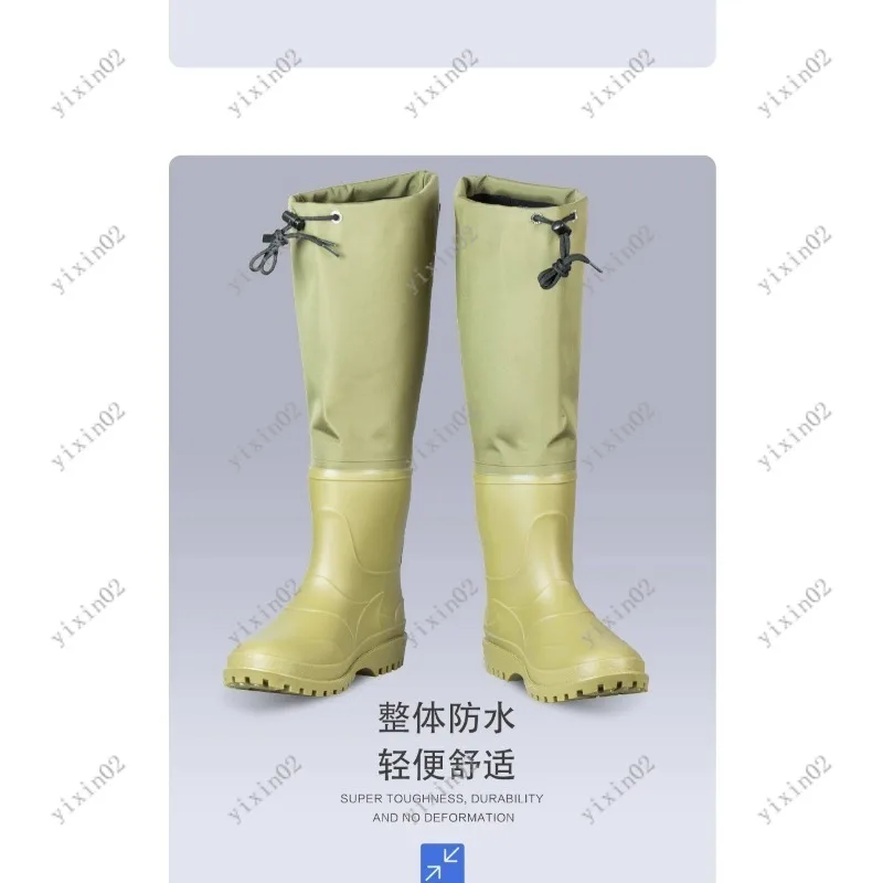 

Outdoor Non-slip Wading Boots Lightweight Quick Dry Water Shoes for Stream Fishing