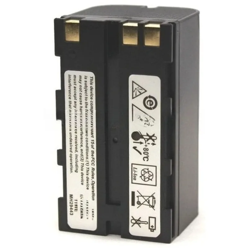 بطارية 7.4 فولت 4400 مللي أمبير في الساعة GEB221 لسلسلة Leica TPS1200/TS02/06/09plusTS1516 #5