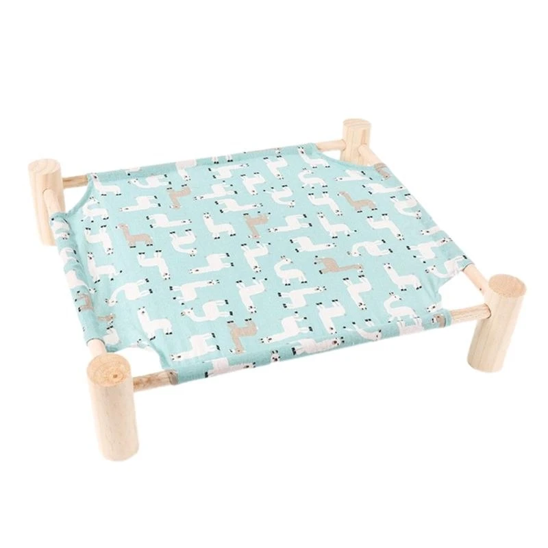 

Comfortable Furniture Swing Bed Camp Bed Sheet Puppy Sleeping Bed